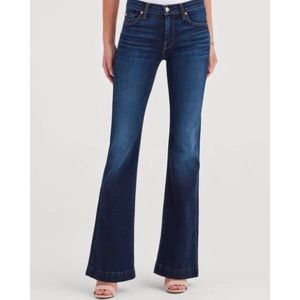 7s Flare Jeans